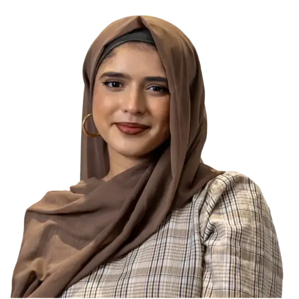 Photo of Amina Khalid
