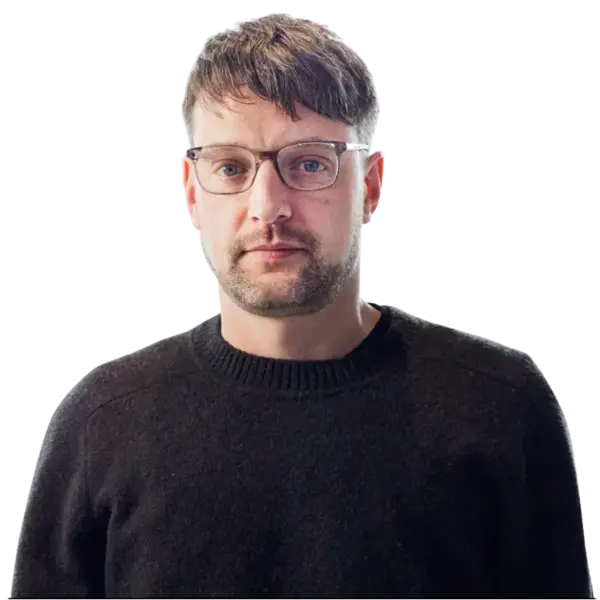 Photo of Gregor Brett